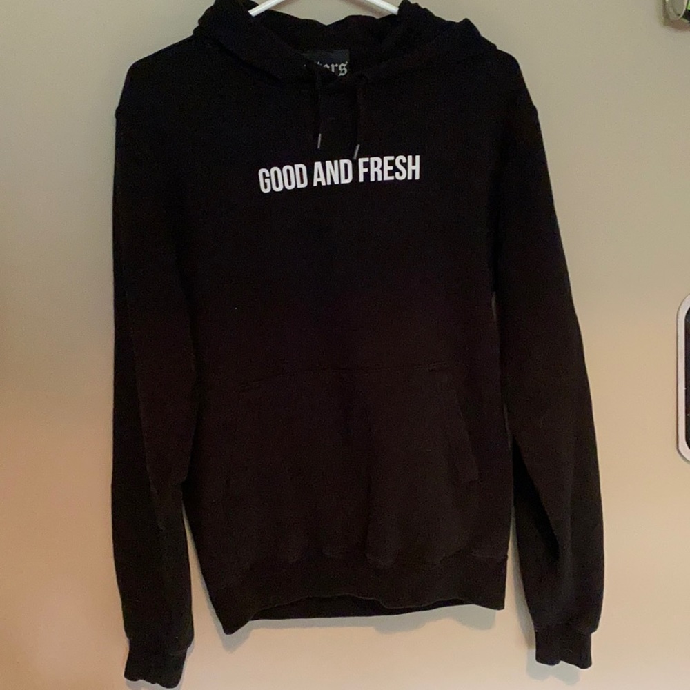James Charles sisters merch sweatshirt